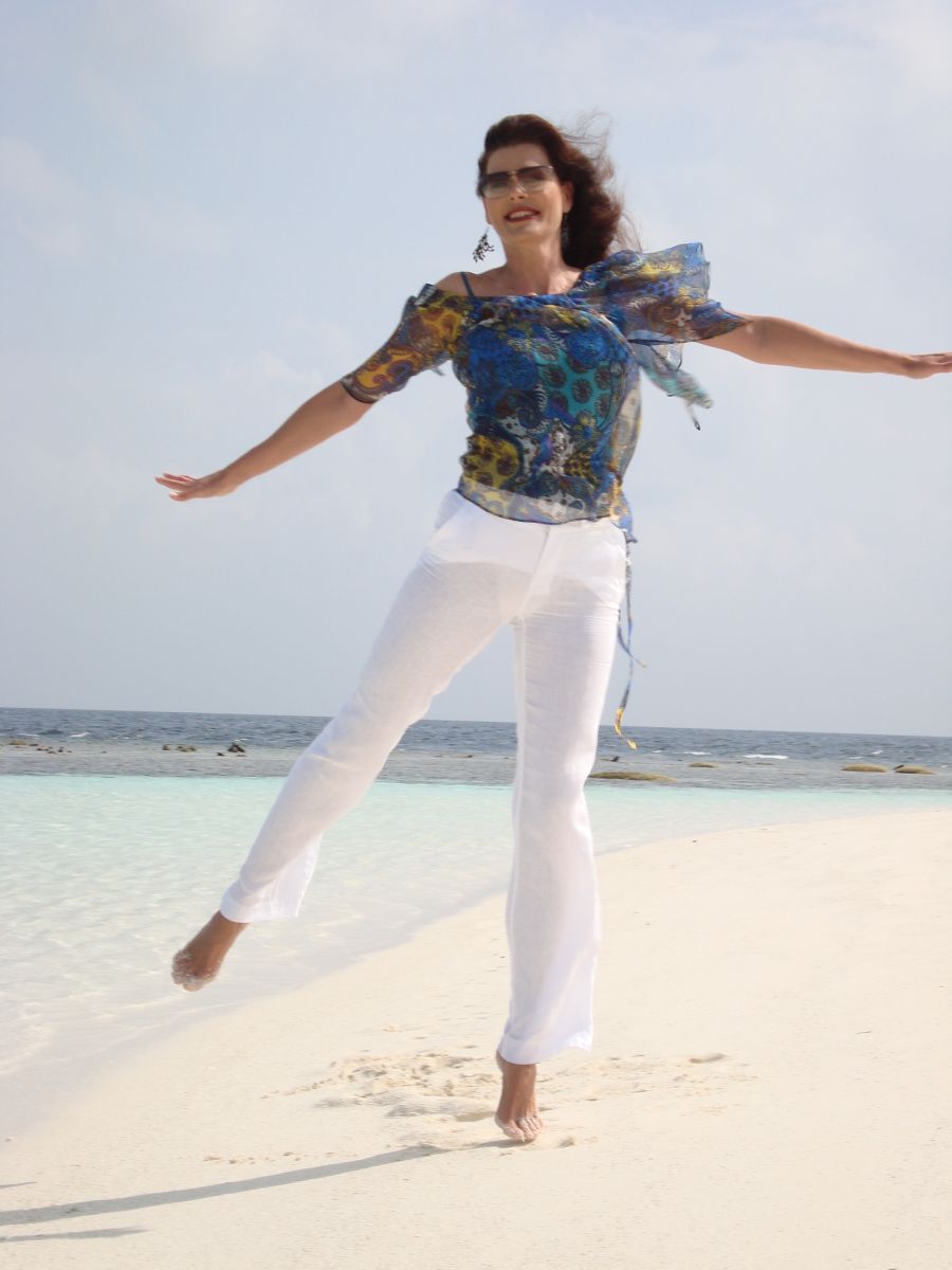 Escort Reisebegleitung Malediven – Estelle Independent Escort